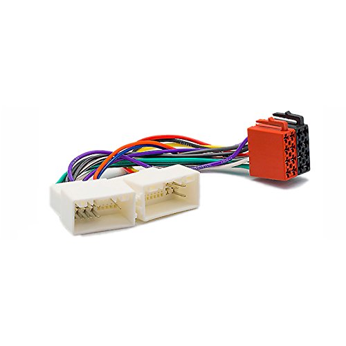 CARAV 12-033 ISO Adapterkabel Radioadapter für Hyundai iX-35, Solaris, i25, Verna, Accent 2010+ / KIA Sportage 2010+; Rio 2011+ CARAV 12-033 ISO Adapterkabel Radioadapter für Hyundai iX-35, Solaris, i25, Verna, Accent 2010+ / KIA Sportage 2010+; Rio 2011+ von Carav