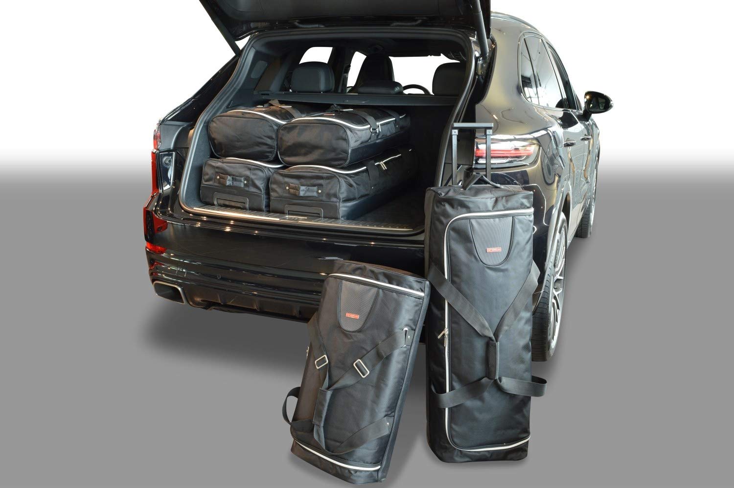 car-Bags.com P21901S Cayenne III Po536 Reiseset Trolley Bag + 3X Handta car-Bags.com P21901S Cayenne III Po536 Reiseset Trolley Bag + 3X Handta von Carbags