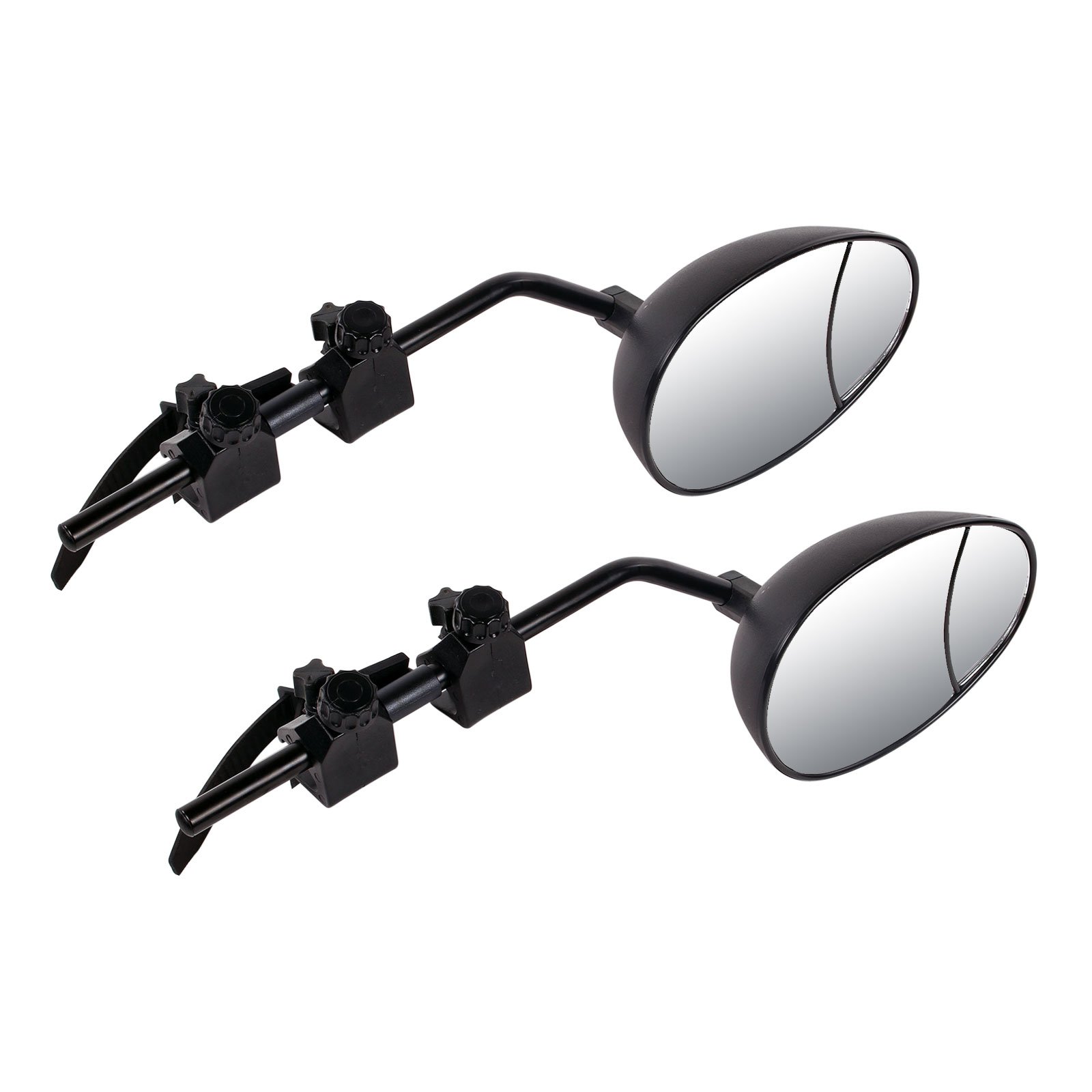Caravanspiegel universal Wohnwagenspiegel 2er Set, E4-geprüft, 12,5x18 cm, 250 Gramm Caravanspiegel universal Wohnwagenspiegel 2er Set, E4-geprüft, 12,5x18 cm, 250 Gramm von Carbest