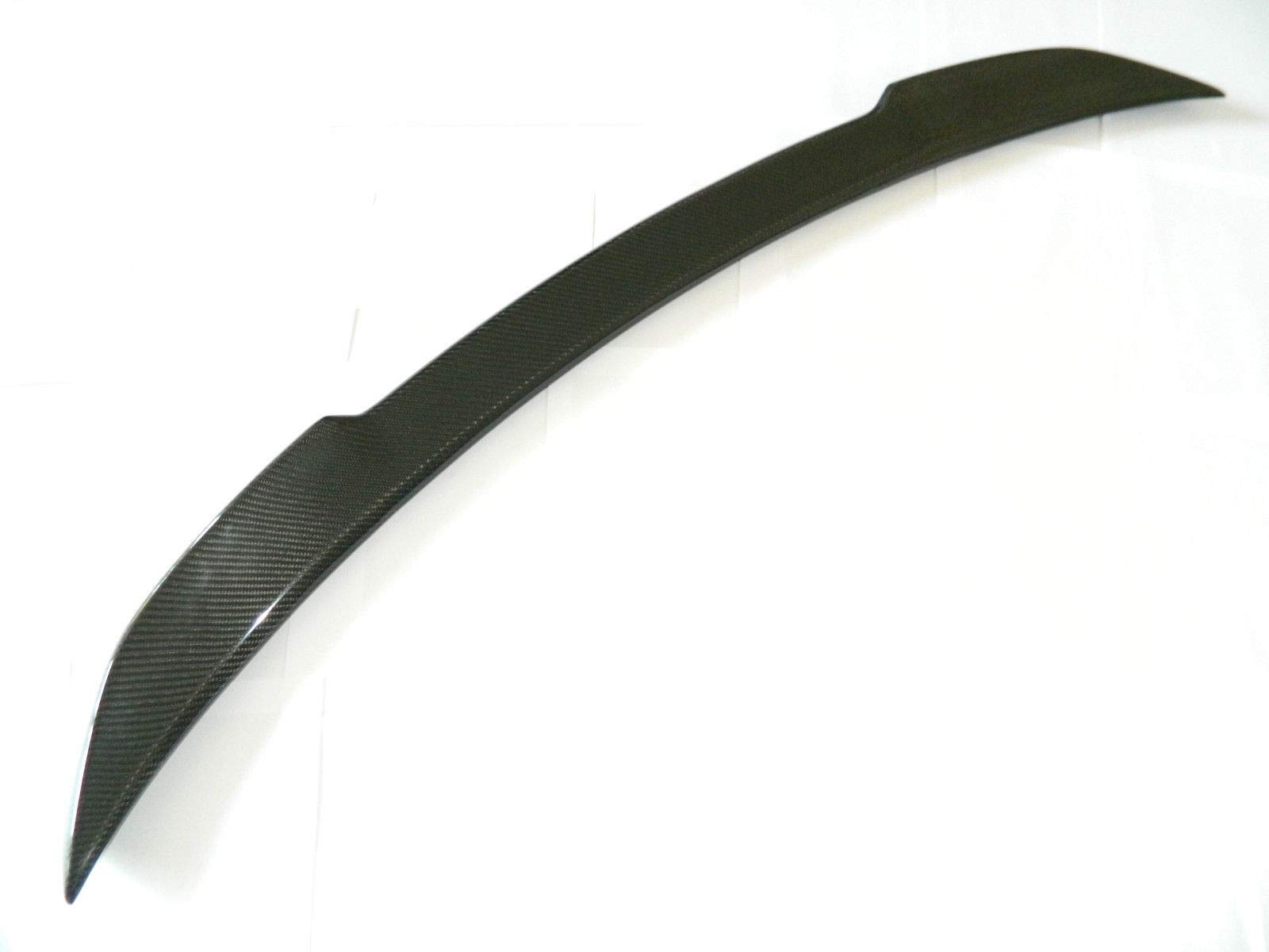 CaCsP Carbon Spoiler Abrisskante V3 Heckspoiler Hecklippe Wing Flügel Heckflügel kompatibel mit BMW 3er E92 M3 CaCsP Carbon Spoiler Abrisskante V3 Heckspoiler Hecklippe Wing Flügel Heckflügel kompatibel mit BMW 3er E92 M3 von Carbon and Car Styling Parts