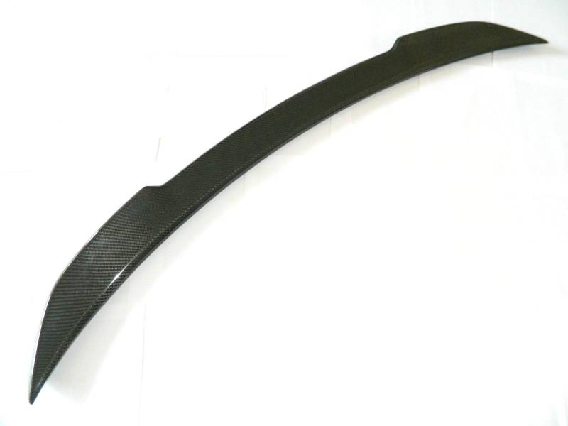 CaCsP Carbon Spoiler Abrisskante V3 Heckspoiler Hecklippe Wing Flügel Heckflügel kompatibel mit BMW 3er E92 M3 von Carbon and Car Styling Parts
