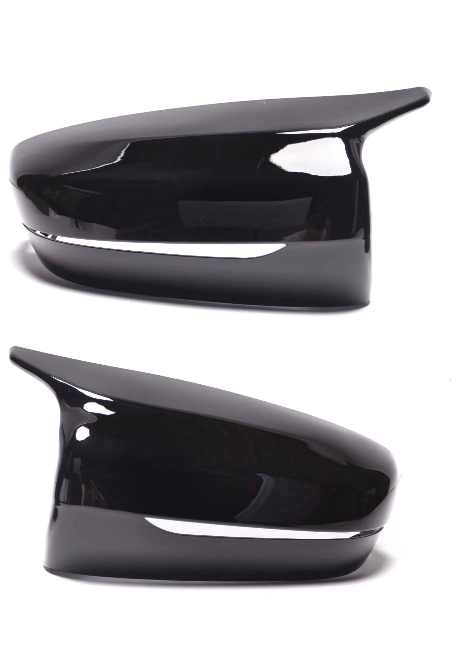 CaCsP Cover Spiegel Kappen Spiegelkappen Schwarz Spiegelblenden Rückspiegel Außenspiegel Mirror Replacements kompatibel mit BMW G20 G21 G22 G23 G30 G26 G31 G14 G15 G38 G32 G11 G12 G14 G15 G16 CaCsP Cover Spiegel Kappen Spiegelkappen Schwarz Spiegelblenden Rückspiegel Außenspiegel Mirror Replacements kompatibel mit BMW G20 G21 G22 G23 G30 G26 G31 G14 G15 G38 G32 G11 G12 G14 G15 G16 von Carbon and Car Styling Parts