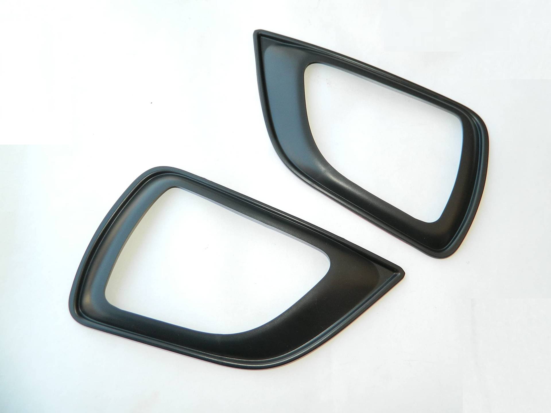CaCsP Nebelscheinwerfer Nebel Scheinwerfer Frontleuchten Cover Umrandung Scheinwerferblenden Schutz Scheinwerfer Kompatibel mit Nissan NP300 D23 D231 Pick Up Pick-Up Navara CaCsP Nebelscheinwerfer Nebel Scheinwerfer Frontleuchten Cover Umrandung Scheinwerferblenden Schutz Scheinwerfer Kompatibel mit Nissan NP300 D23 D231 Pick Up Pick-Up Navara von Carbon and Car Styling Parts