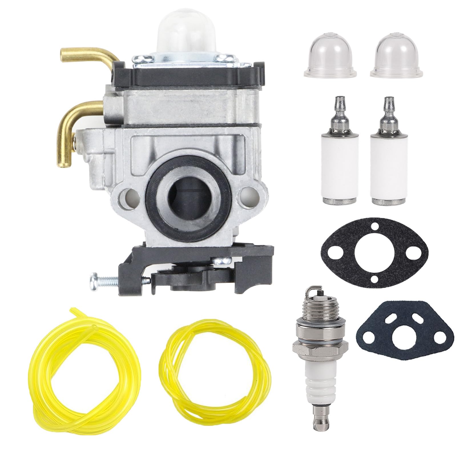 Carburionix 308054129 RY38BP Vergaser-Kit für Ryobi RY38BP 38cc Gasrucksackgebläse ersetzt Teile Carburionix 308054129 RY38BP Vergaser-Kit für Ryobi RY38BP 38cc Gasrucksackgebläse ersetzt Teile von Carburionix