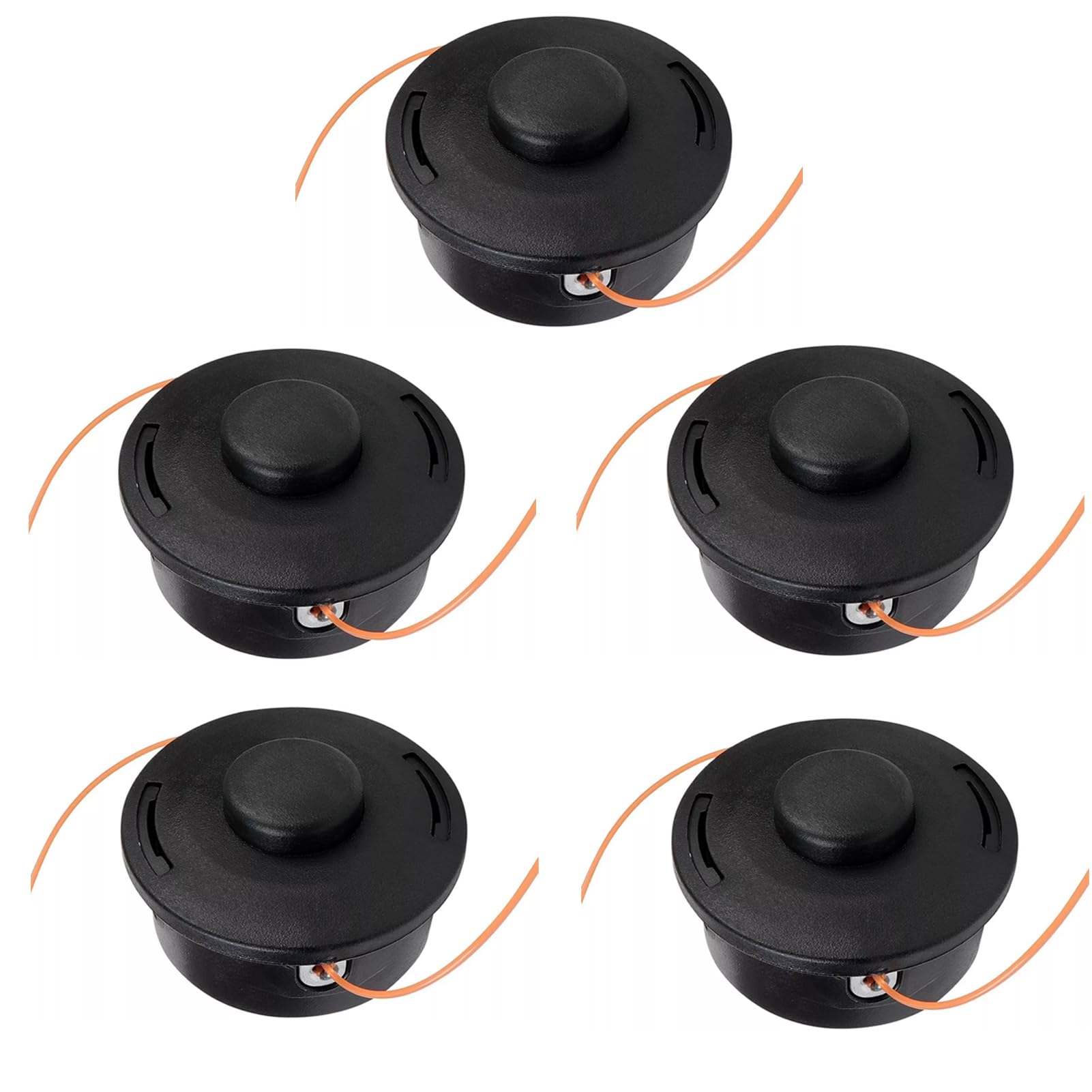 Carburionix 5er-Pack 25-2 Trimmerköpfe 4002 710 2191 für Stihl Autocut 25-2 FS55 FS55R FS56 FS56RC FS70 FS70R FS80 FS85 FS90 FS90R FS91R FS94R FS100RX FS110 FS111R FS120 FS130 Unkrautfresser 4002 710 Carburionix 5er-Pack 25-2 Trimmerköpfe 4002 710 2191 für Stihl Autocut 25-2 FS55 FS55R FS56 FS56RC FS70 FS70R FS80 FS85 FS90 FS90R FS91R FS94R FS100RX FS110 FS111R FS120 FS130 Unkrautfresser 4002 710 von Carburionix