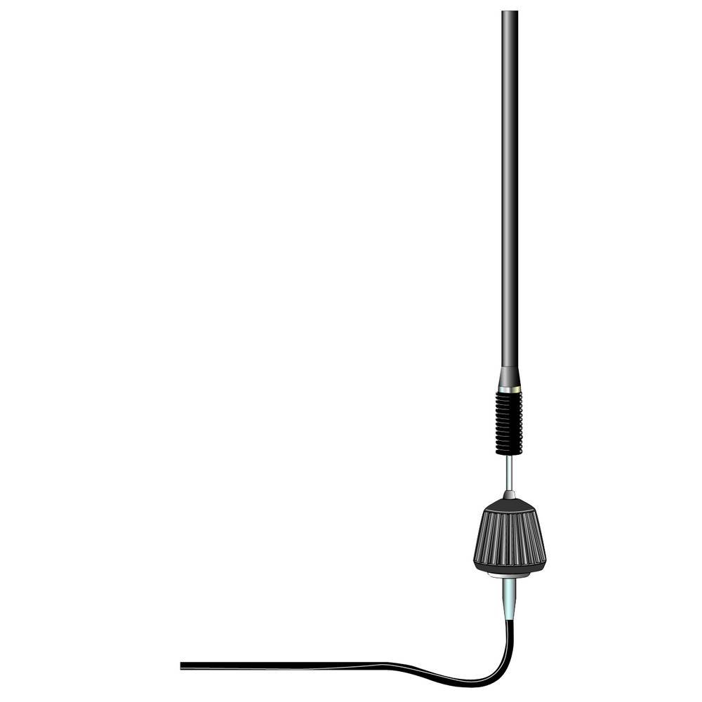 Carcoustic 6002540 Aufbau Antenne mit Gummimast Carcoustic 6002540 Aufbau Antenne mit Gummimast von Carcoustic