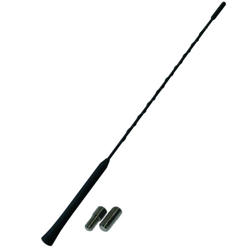 Carcoustic 6003604 Antennenmast 16V, 41 cm von Carcoustic