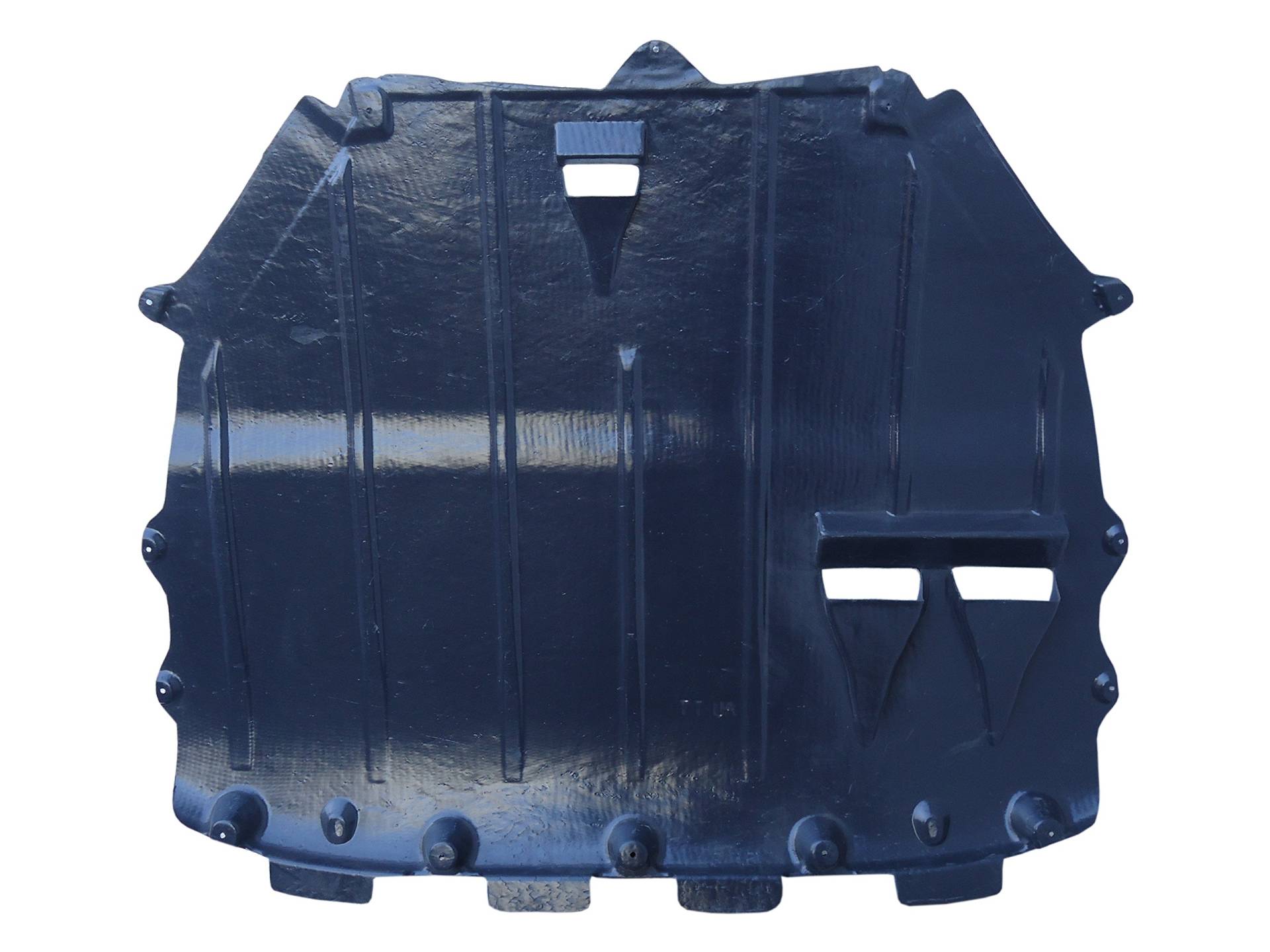 UNTERFAHRSCHUTZ MOTOR COVER UNTERFAHRSCHUTZ MOTOR COVER von Cardesign-Tom