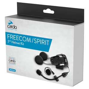 2nd Helmet Kit Freecom X / Spirit Cardo 2nd Helmet Kit Freecom X / Spirit Cardo von Cardo