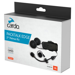2nd Helmet Kit JBL Packtalk Edge Cardo von Cardo