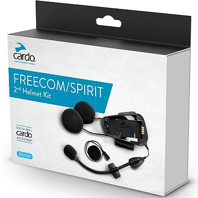 Cardo Freecom/Spirit, Audiokit - Original Cardo Freecom/Spirit, Audiokit - Original von Cardo