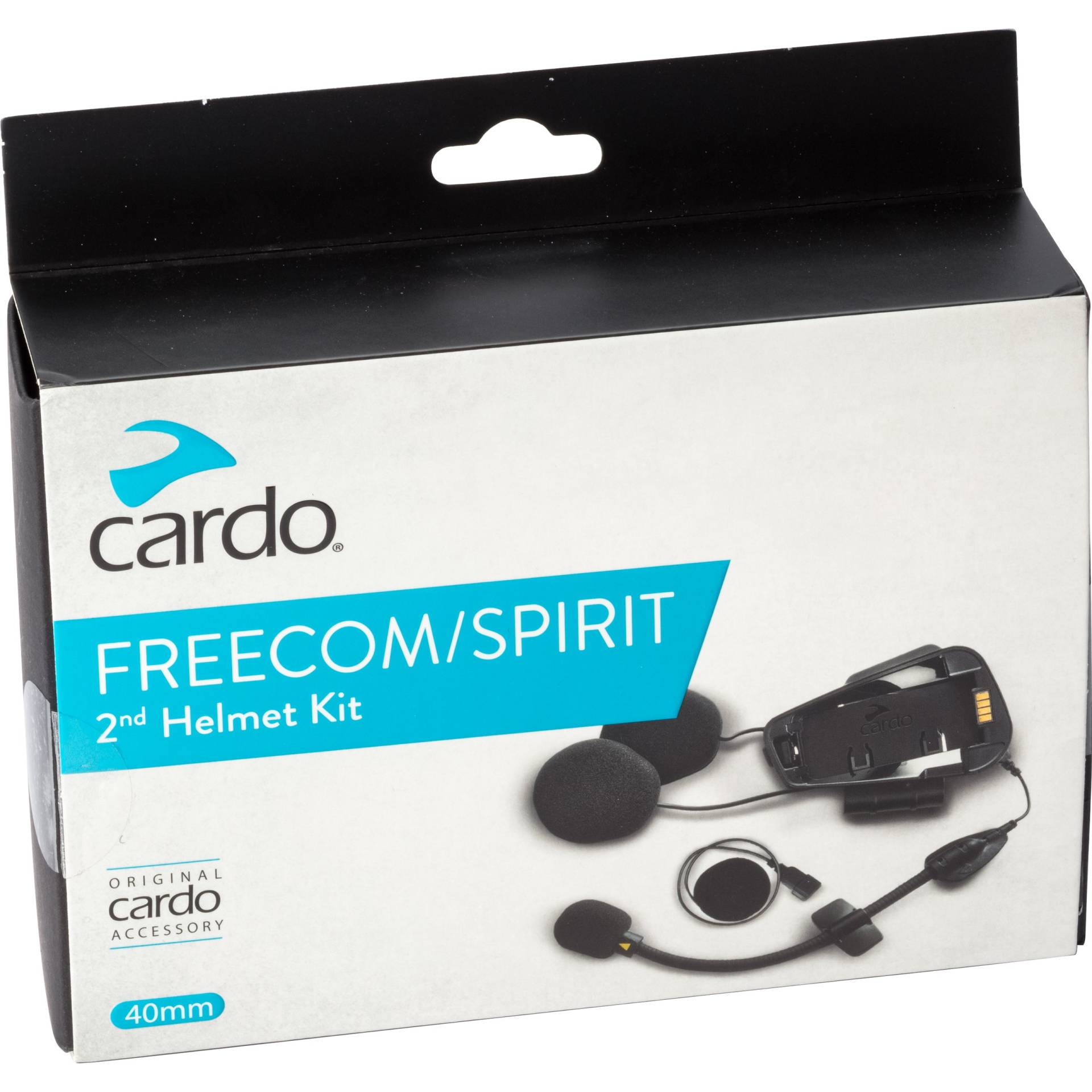 Cardo Freecom/Spirit 2nd Helmet Kit Cardo Freecom/Spirit 2nd Helmet Kit von Cardo