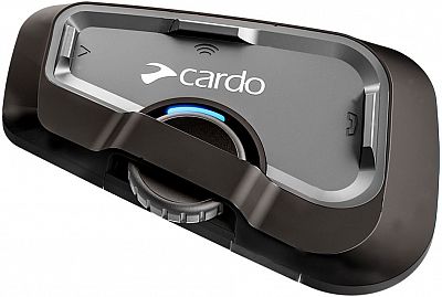 Cardo Freecom 4x, Kommunikationssystem - Schwarz von Cardo