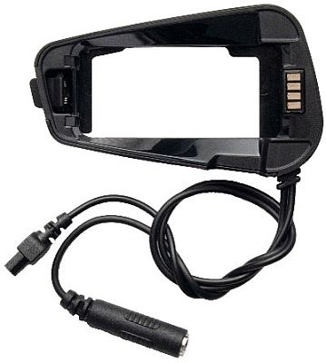 Cardo Freecom-x, Ersatz-Halterung - Schwarz von Cardo