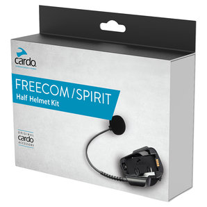 Cardo Half Helmet Kit Freecom / Spirit Cardo Half Helmet Kit Freecom / Spirit von Cardo