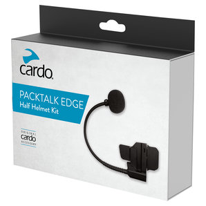 Cardo Half Helmet Kit Packtalk Edge von Cardo
