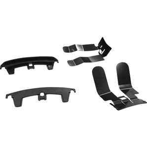 Cardo Klammerset für Packtalk Slim / SmartH von Cardo