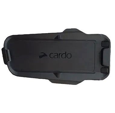 Cardo Neo/Custom, Ersatz-Halterung - Schwarz von Cardo