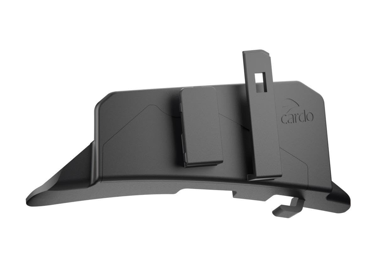 Cardo Unisex Acc00021 PACKTALK SHOEI Adaptor, Schwarz, Single Pack EU Cardo Unisex Acc00021 PACKTALK SHOEI Adaptor, Schwarz, Single Pack EU von Cardo