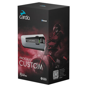 Cardo Packtalk Custom Einzelset von Cardo