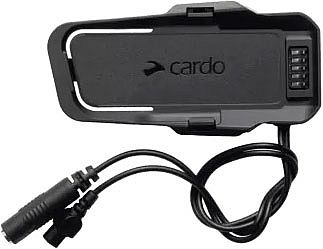 Cardo Packtalk Edge, Ersatz-Halterung - Schwarz Cardo Packtalk Edge, Ersatz-Halterung - Schwarz von Cardo