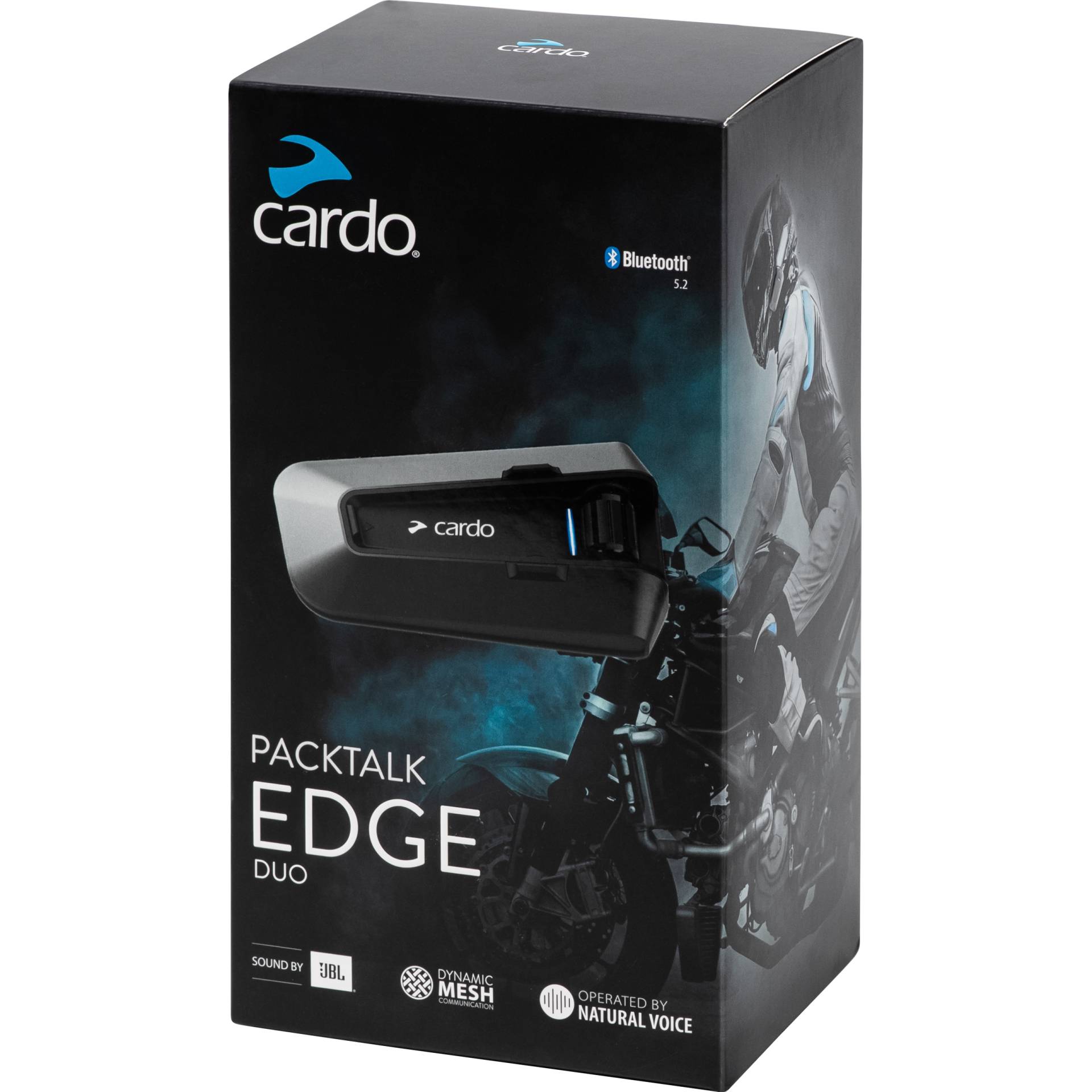 Cardo Packtalk Edge Duo von Cardo