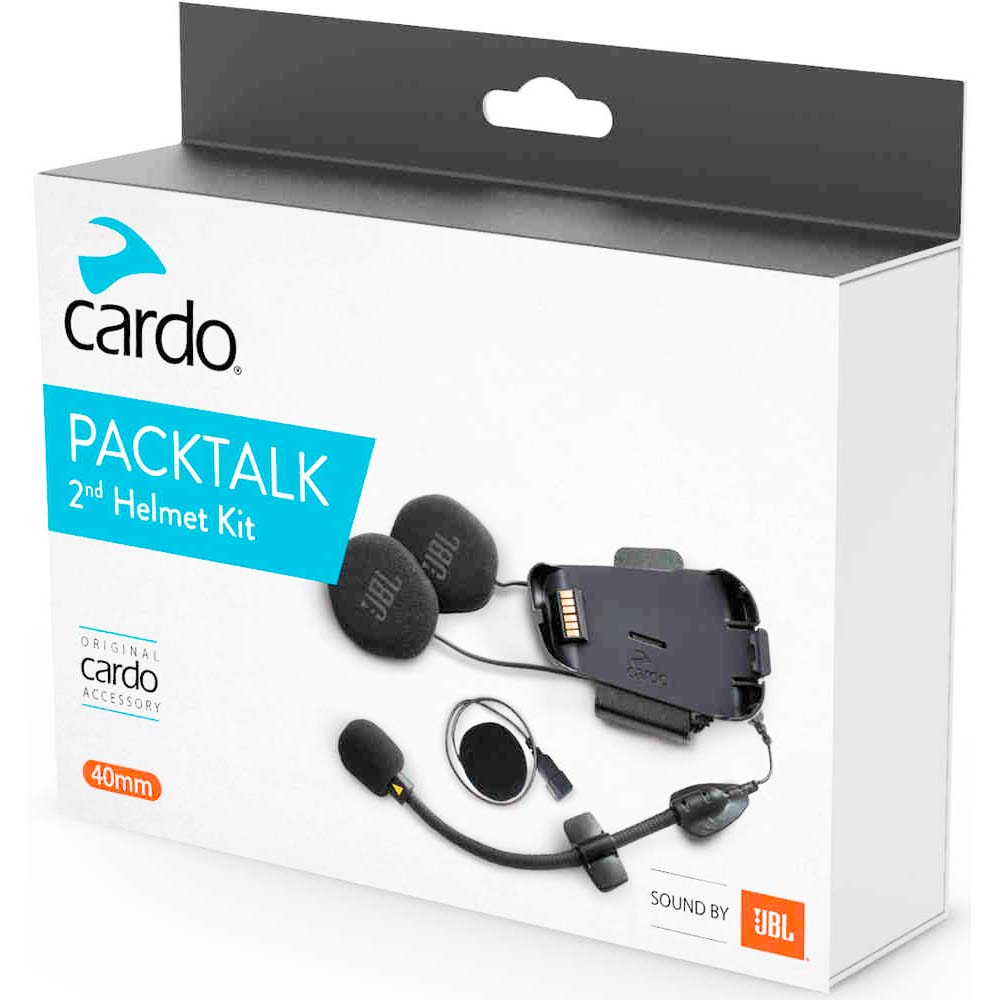 Cardo Packtalk Neo/Custom 2nd Helmet Kit JBL von Cardo