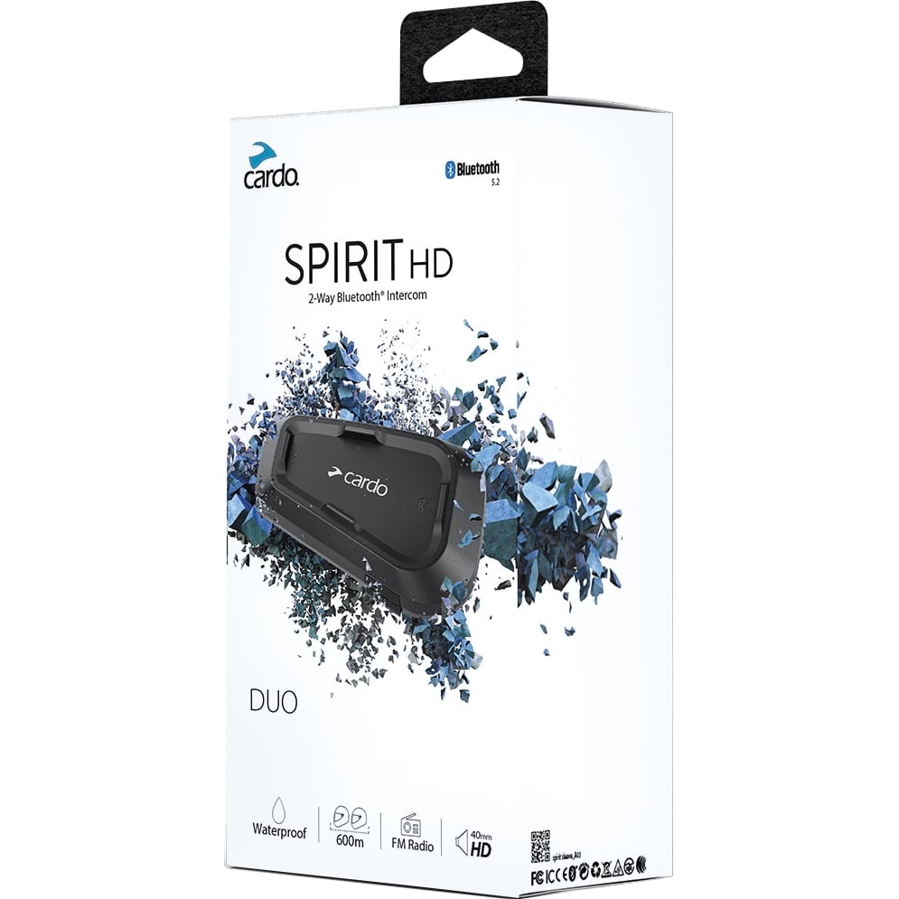 Cardo Spirit HD Duo Cardo Spirit HD Duo von Cardo