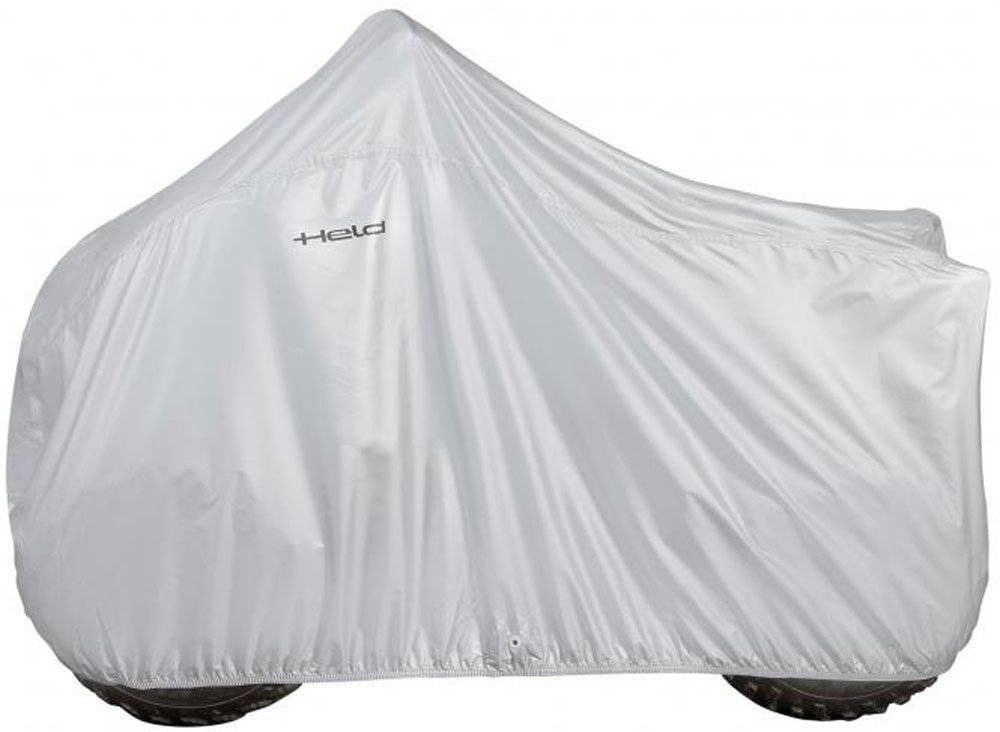 Held Quad/ATV-Abdeckplane - Farbe: SILBER, Größe: XL Held Quad/ATV-Abdeckplane - Farbe: SILBER, Größe: XL von Held