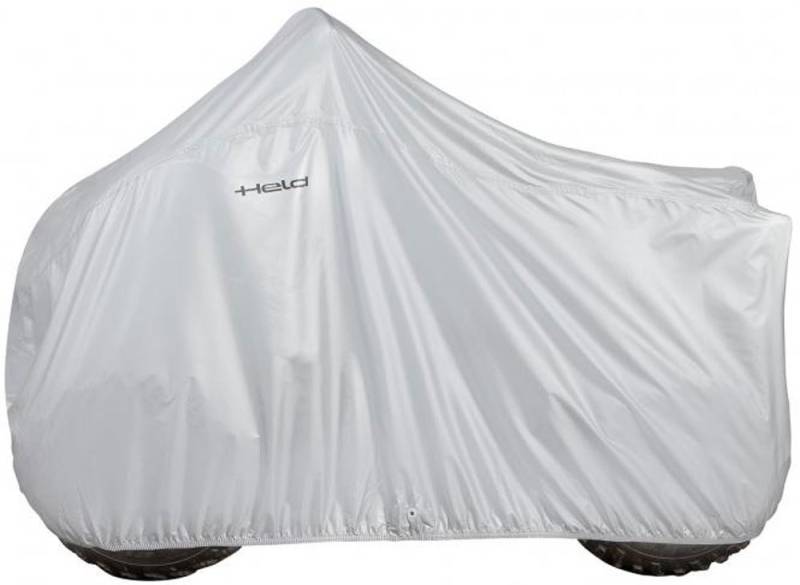 Held Quad/ATV-Abdeckplane - Farbe: SILBER, Größe: XL von Held