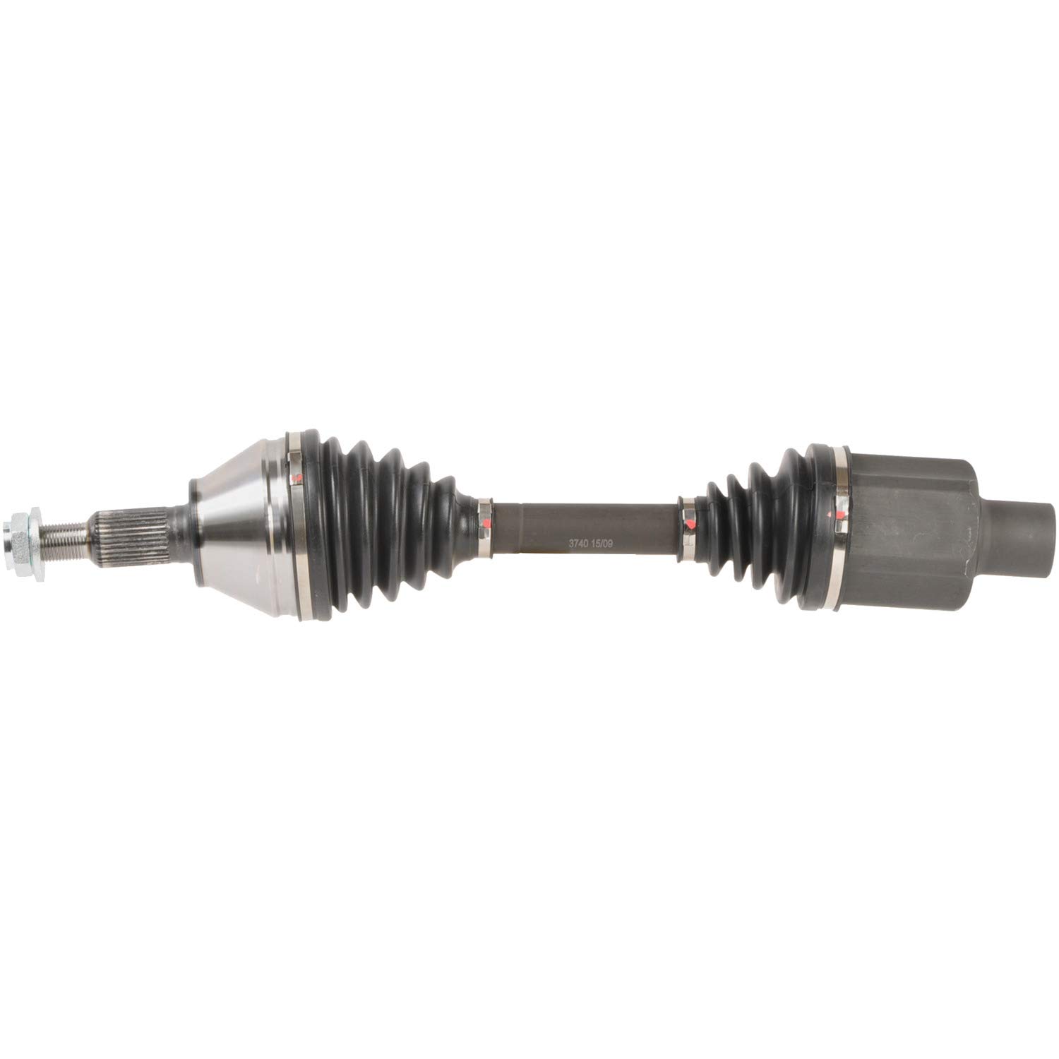 Cardone Select 66-3740 CV-Achsenwelle mit konstanter Geschwindigkeit, für ausgewählte Ram Trucks, Modelljahre Cardone Select 66-3740 CV-Achsenwelle mit konstanter Geschwindigkeit, für ausgewählte Ram Trucks, Modelljahre von Cardone
