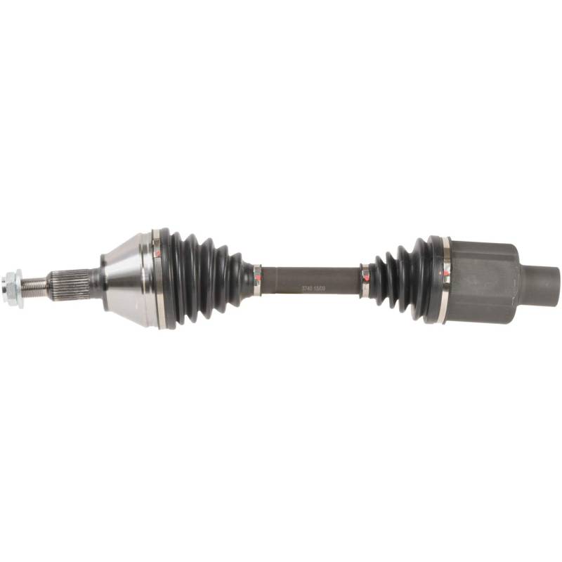 Cardone Select 66-3740 CV-Achsenwelle mit konstanter Geschwindigkeit, für ausgewählte Ram Trucks, Modelljahre von Cardone