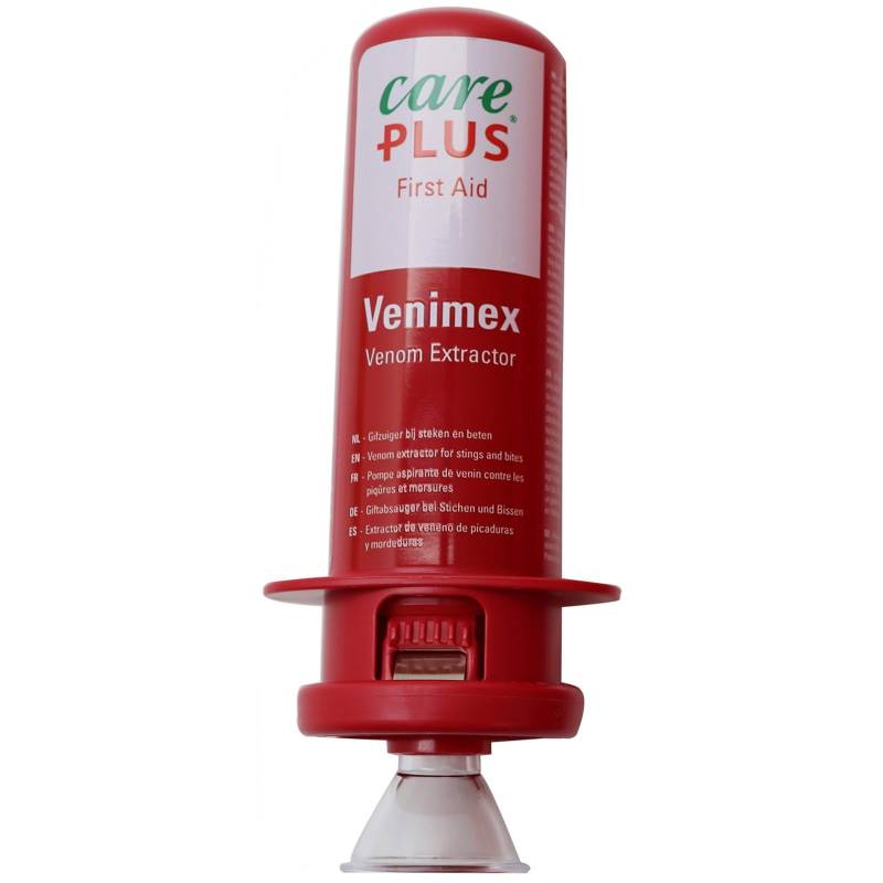 Care Plus Campingartikel Venimex venom extractor 800 mbar, TP38700 von Care Plus