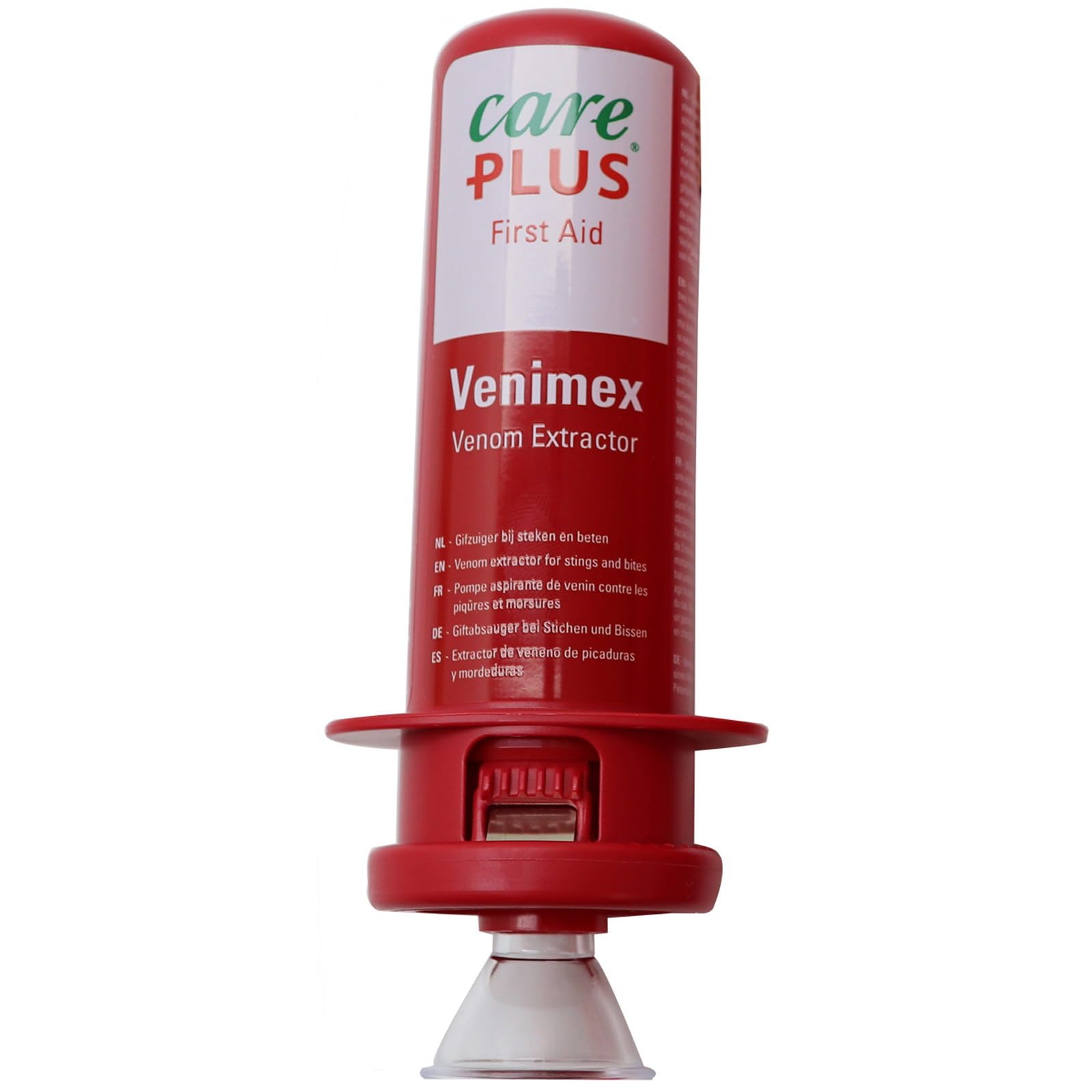 Care Plus Campingartikel Venimex venom extractor 800 mbar, TP38700 Care Plus Campingartikel Venimex venom extractor 800 mbar, TP38700 von Care Plus