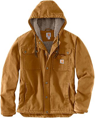 Carhartt Bartlett, Textiljacke - Braun - XL von Carhartt