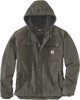 Carhartt Bartlett, Textiljacke - Dunkelgrün - XL von Carhartt