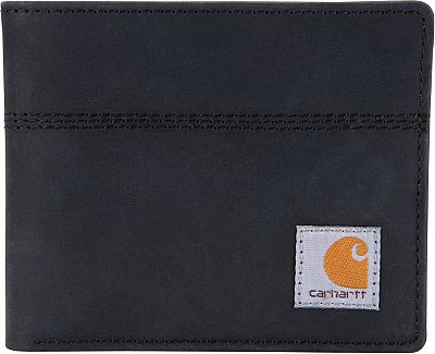 Carhartt Bifold, Geldbörse - Schwarz von Carhartt