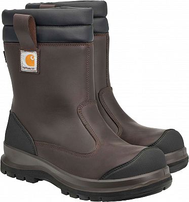 Carhartt Carter, Arbeitsschuhe wasserdicht - Dunkelbraun - 37 EU von Carhartt