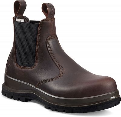 Carhartt Carter Chelsea, Stiefel - Dunkelbraun - 37 von Carhartt