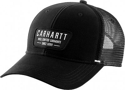 Carhartt Crafted, Kappe - Schwarz (N04) - Einheitsgröße von Carhartt