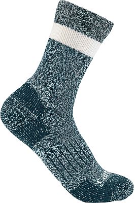 Carhartt Crew, Socken Damen - Blau - L von Carhartt