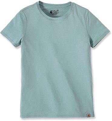 Carhartt Crewneck, T-Shirt Damen - Hellpetrol - XS von Carhartt
