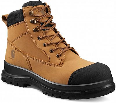 Carhartt Detroit ZIP S3, Stiefel - Beige - 47 EU von Carhartt