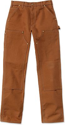Carhartt Double-Front, Cargohose - Schwarz - W42/L32 von Carhartt