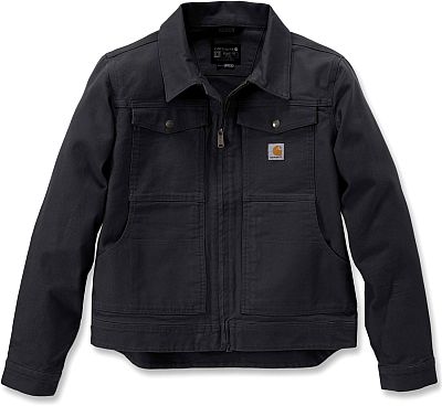 Carhartt Duck Relaxed-Fit, Textiljacke - Schwarz - M von Carhartt