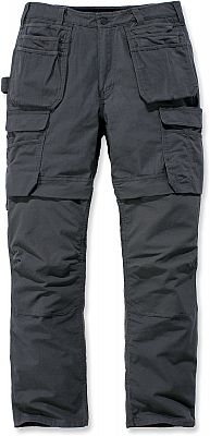 Carhartt Emea Full Multi Pocket, Cargohose - Dunkelgrau - W28/L30 von Carhartt