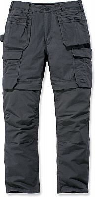 Carhartt Emea Full Multi Pocket, Cargohose - Dunkelgrau - W34/L34 von Carhartt