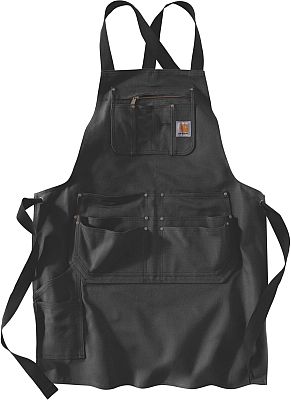 Carhartt Firm Duck, Schürze - Schwarz - Einheitsgröße Carhartt Firm Duck, Schürze - Schwarz - Einheitsgröße von Carhartt