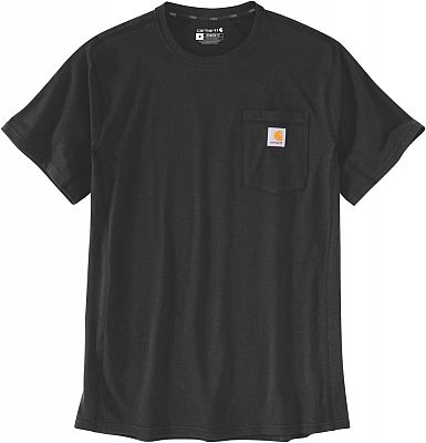 Carhartt Flex Pocket, T-Shirt - Schwarz (N04) - M von Carhartt