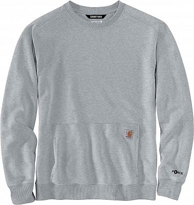 Carhartt Force Crewneck, Sweatshirt - Grau (058) - L von Carhartt